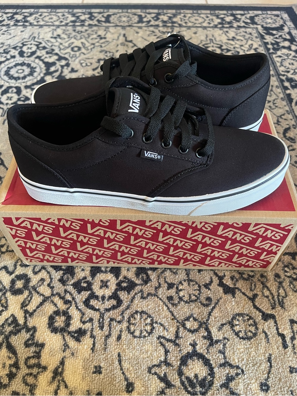 Mens Atwood Vans